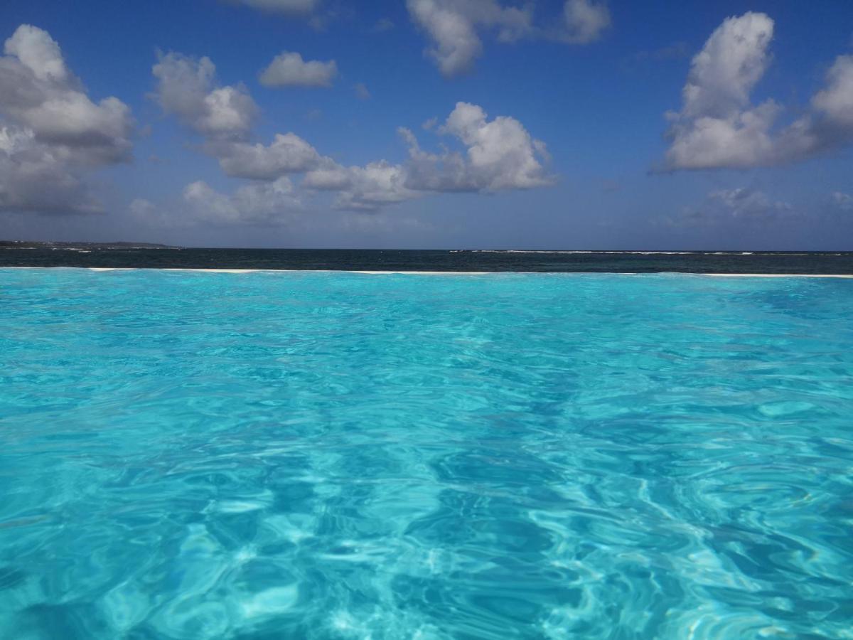 Eden Blue Vue Mer Sainte-Anne  Bagian luar foto