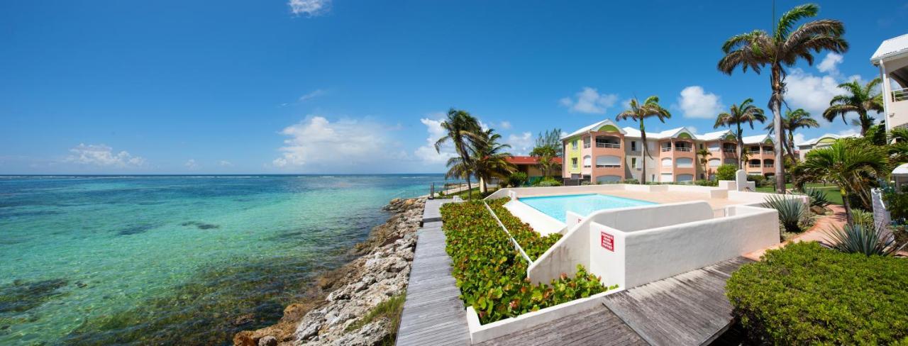 Eden Blue Vue Mer Sainte-Anne  Bagian luar foto