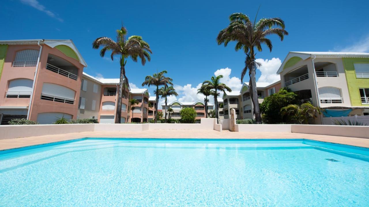 Eden Blue Vue Mer Sainte-Anne  Bagian luar foto